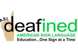 ASLdeafined.com logo