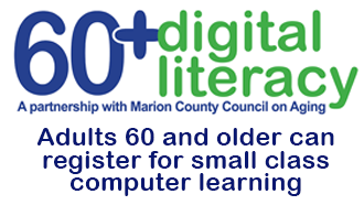 60+ Digital Literacy