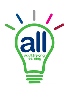 adult lifelong learning logo