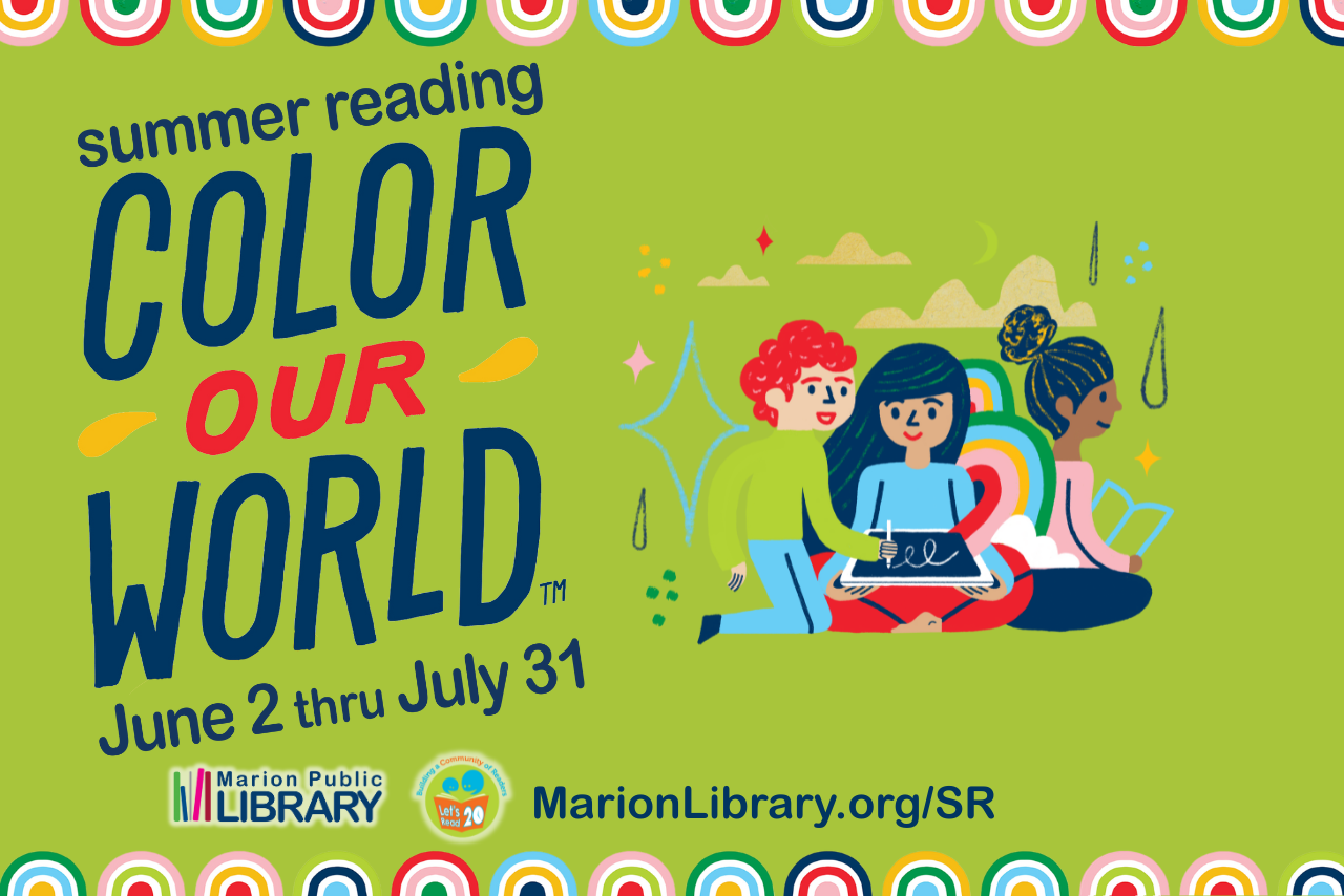 Summer Reading Logo