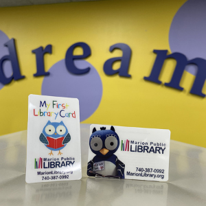 library cards