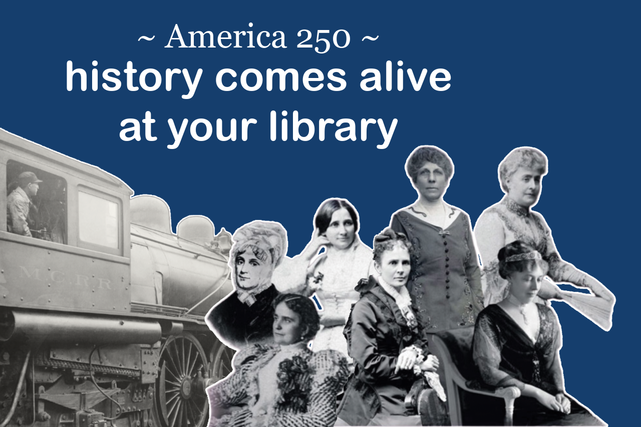 historical train ohio first ladies