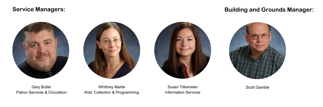 2 men 2 women smiling at camera