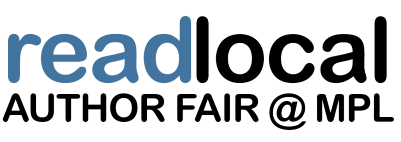 read local author fair logo