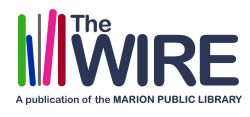 The wire logo