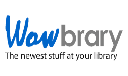 Wowbrary logo