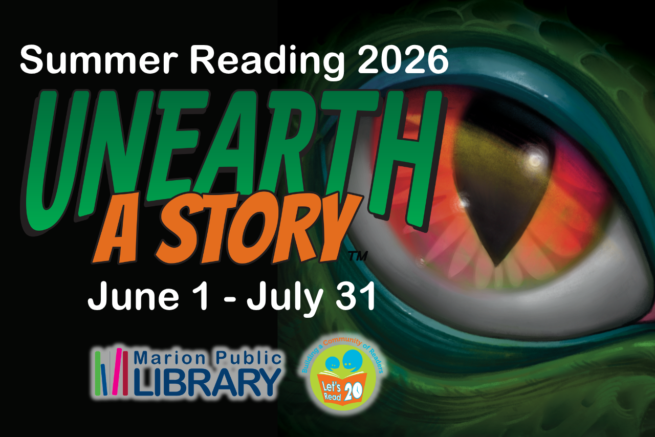 unearth a story with dinosaur eye