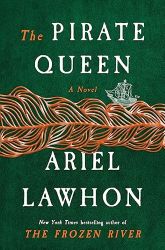 Pirate Queen book cover