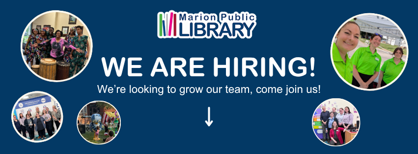 hiring with photos of staff