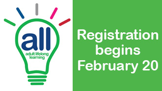 Spring ALL program registration