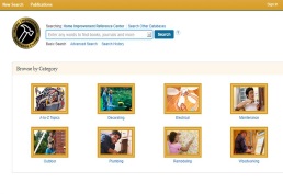 ebsco home improvement screenshot