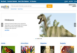 Explora for Kids Screenshot