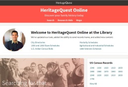 HeritageQuest