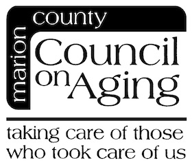 Marion County Council on Aging logo