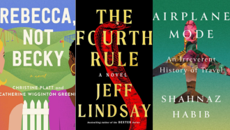 Examples of December 2023 Book Releases