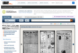 Chronically America Research Databases | Marion Public Library