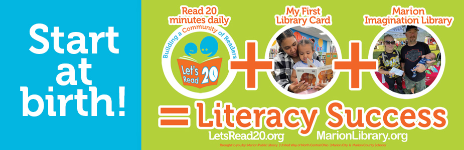 Literacy Success Starts at Birth