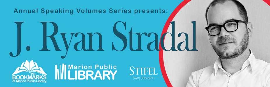 Stradal is 2023 Speaking Volumes author