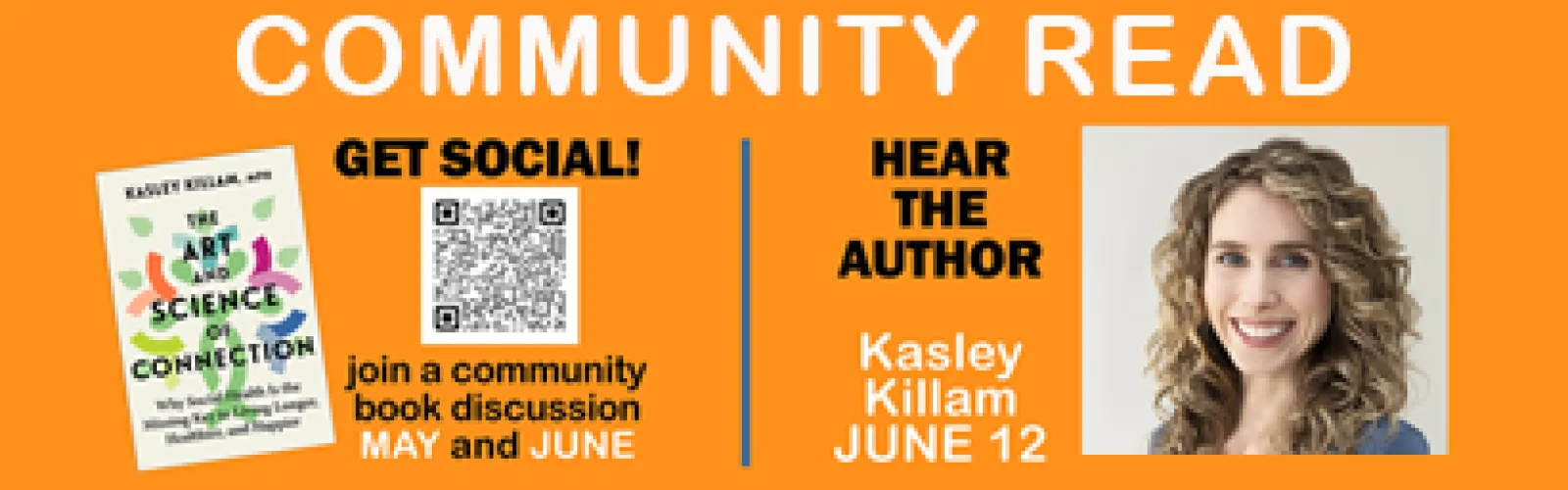 Marion's Community Read