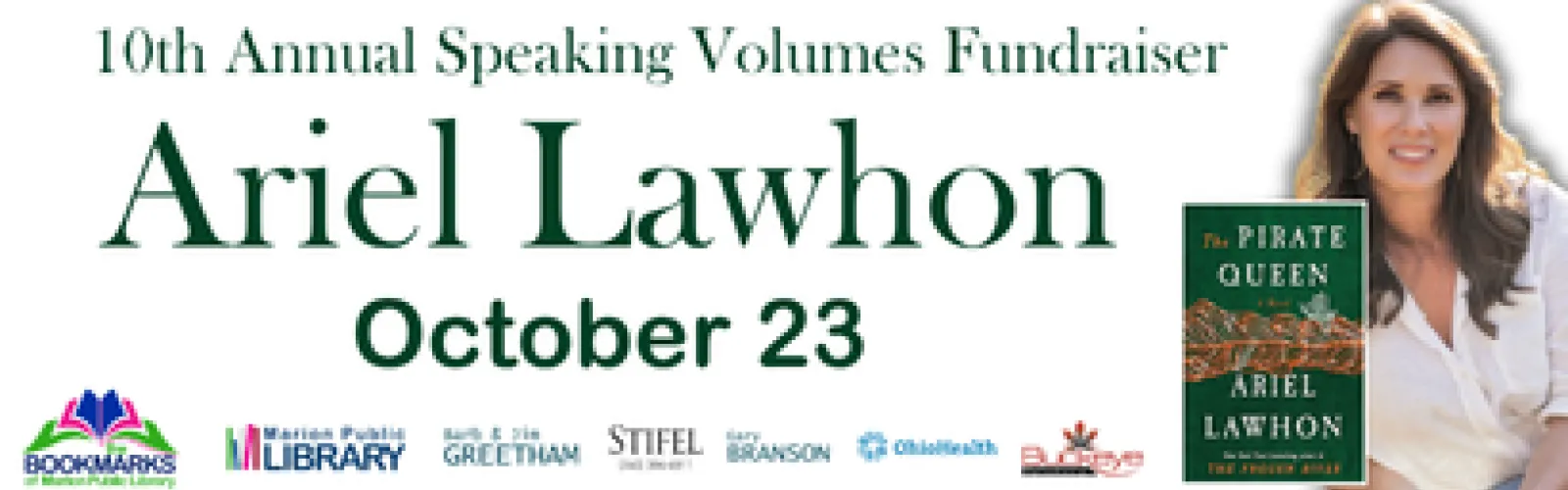 Speaking volumes ad
